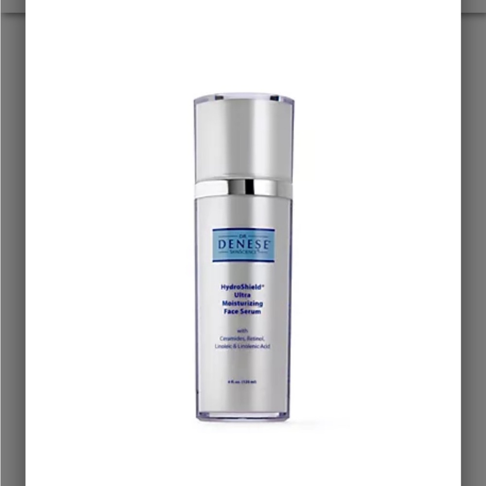 Dr Denese HydroShield Ultra Moisturizing Face Serum - Silver